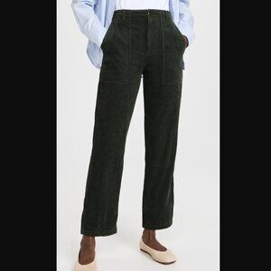 Alex Mill Neil Straight Leg Pant in Corduroy
